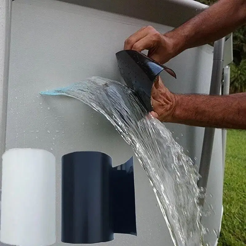 

Water pipe leak repair waterproof tape High viscosity waterproof sticker Anti-leakage tape Water pipe leak repair sticker