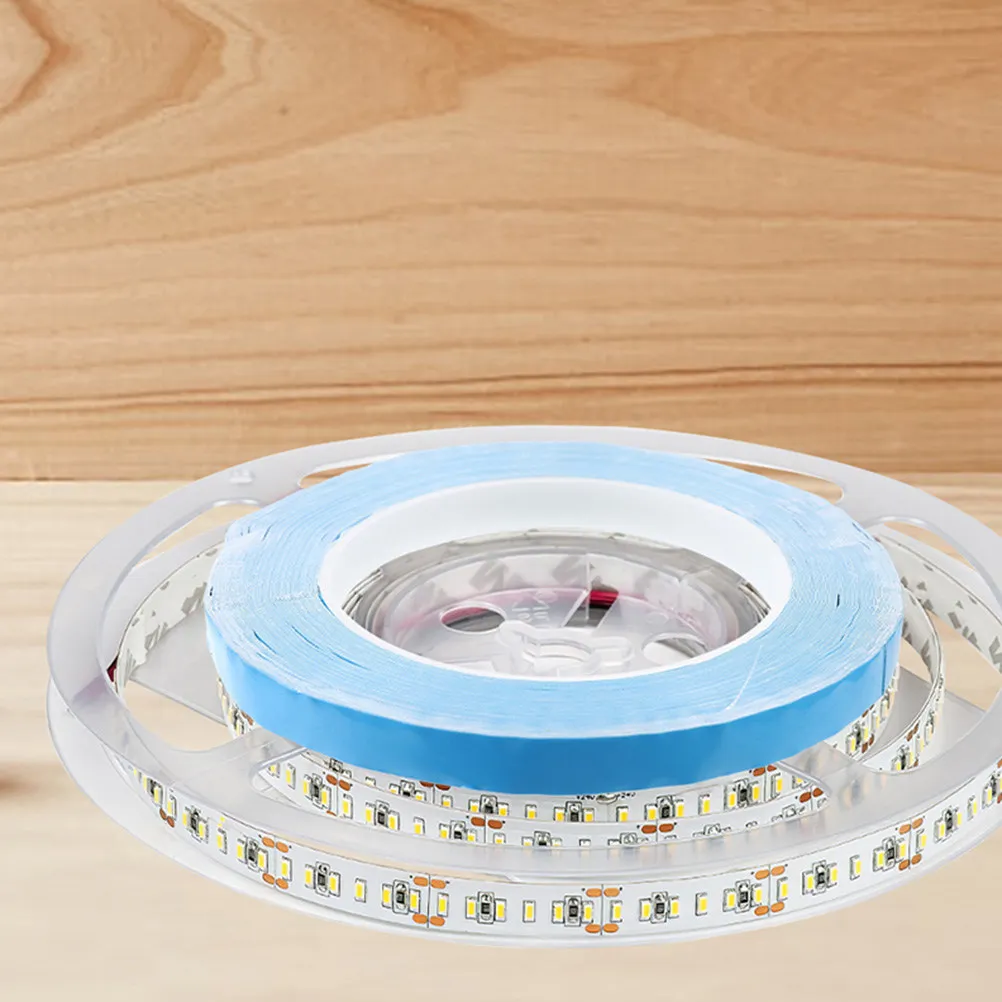 

1 Roll 15Mm Wide Thermal Conductive Tape Double Sided Heat Resistant Adhesive For Led Strip Heat Sink Ic Chip Cooling