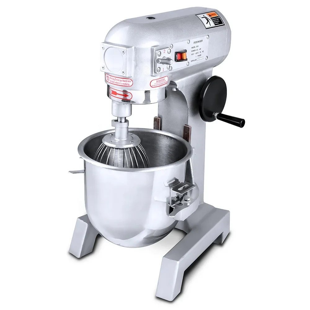 

Commercial dough mixer,industrial food mixer,15L dough mixer.