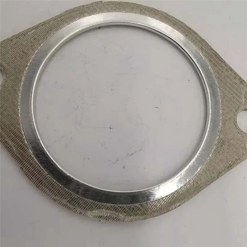 

4X For-BMW E60 E71 E84 E90 E92 E93 Exhaust Gasket 18307553603