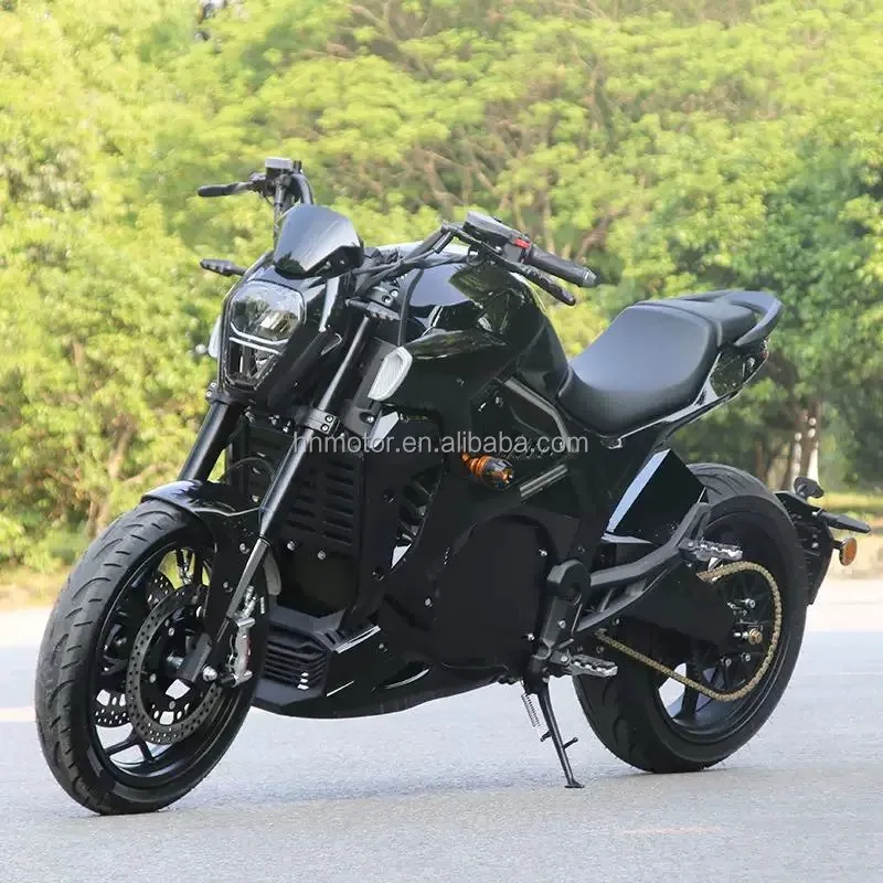 

2025 Newest Wuxi Factory Direct Sale High Power Ducati Diavel Electric Motorcycle For Russia Market