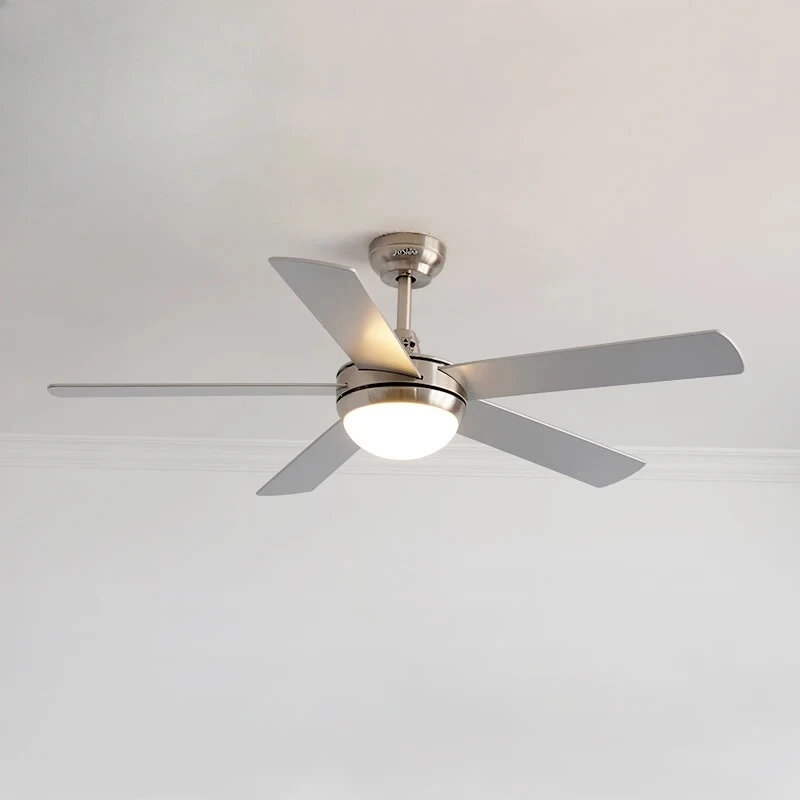 

Manufacture of Electric AC Nordic Modern Home Light Emitting Diode Ceiling Fans