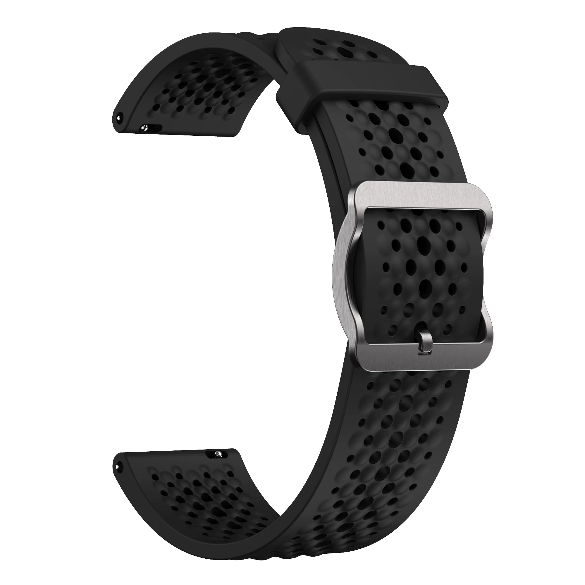 Correa de silicona Original para Xiaomi Watch S4, pulsera deportiva para Mi Watch 2 Pro/S3 S2 46mm S1, 22MM, 1:1