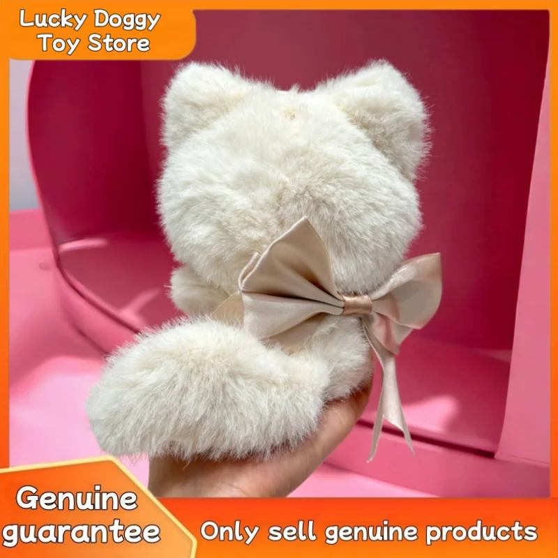 New Original Island Fox Plush Vinyl Series Blind Box Kuromi Trendy