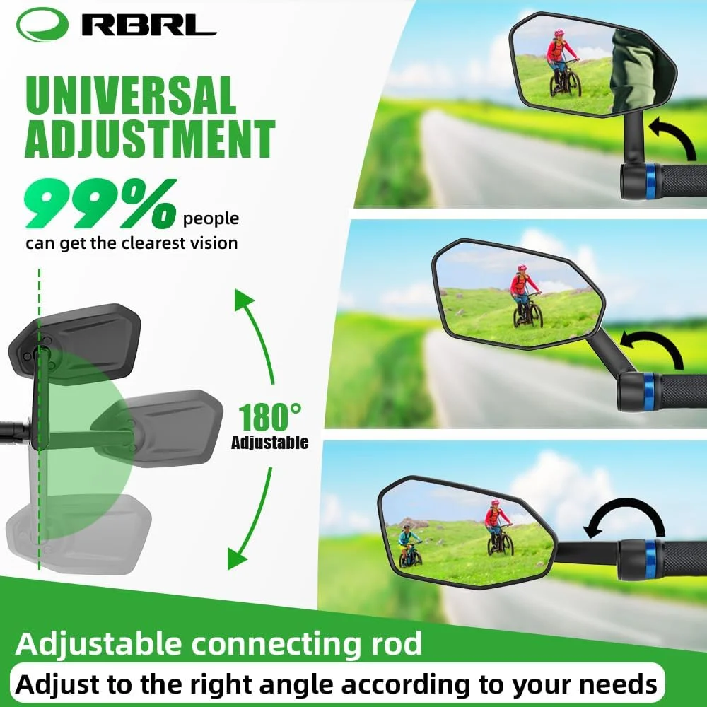 Thumbnail 4 - #55 Latest Bicycle Mirrors Offers