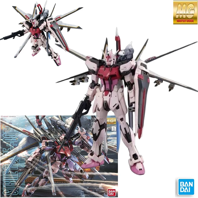 

Bandai MG 172 HD RM Yanhong Assault Lipstick Assault + Phoenix Equipment Собранная модель