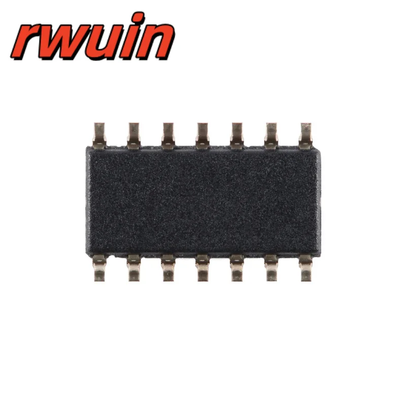 TJA1055 TJA1145 TJA1055T/3/1 TJA1145T/FDJ SOIC-14 SOIC14 يمكن شريحة الإرسال والاستقبال IC الدوائر المتكاملة #3