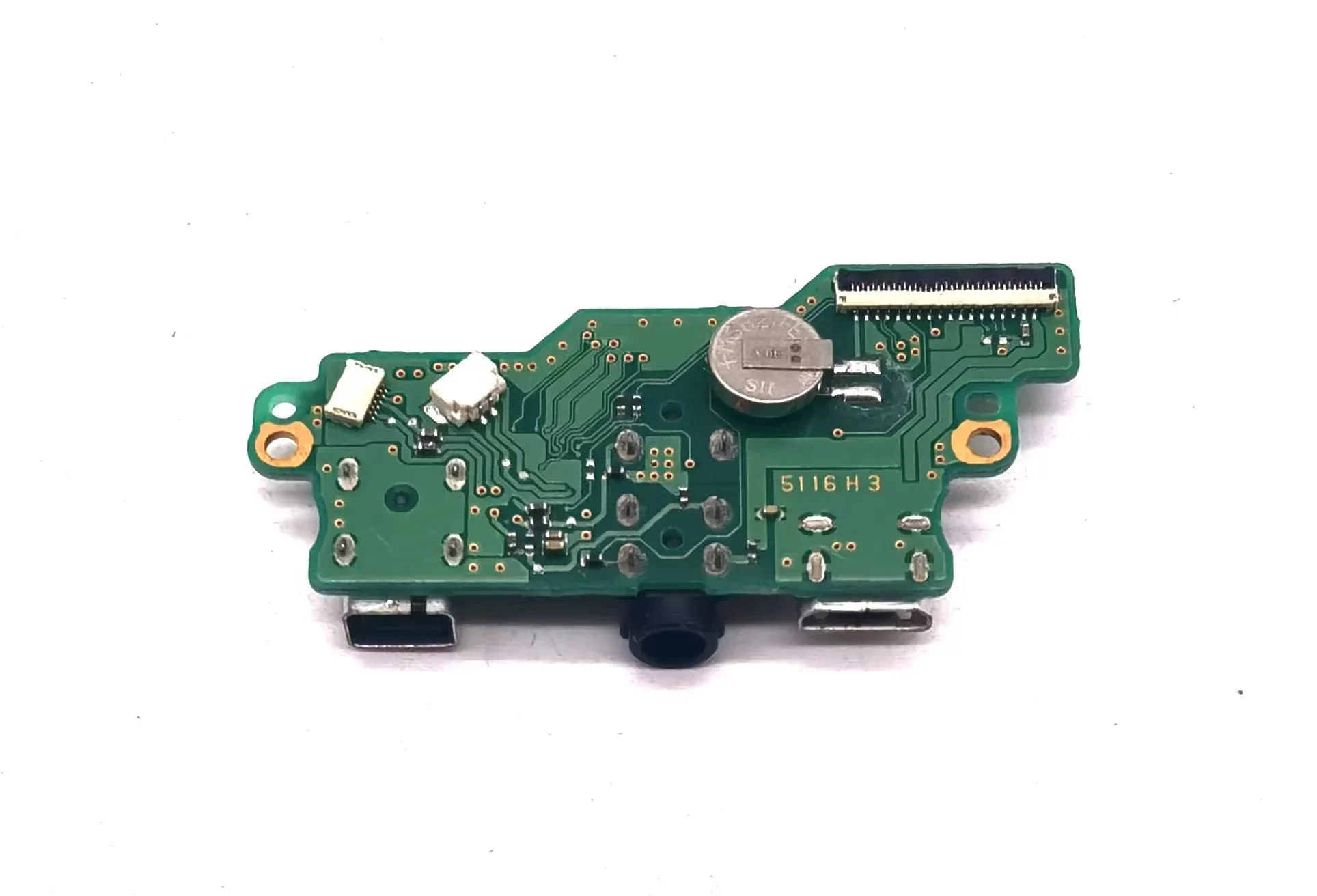 1PCS NEW For Nikon D5500 D5600 USB MIC AV OUT Board PCB Board MIC Board Camera Repair parts