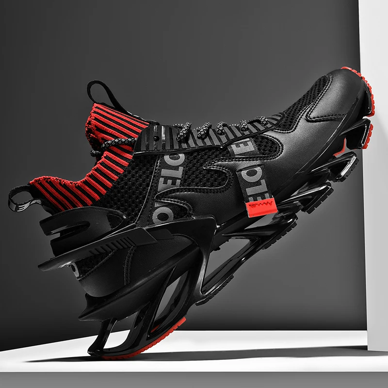 

Men's Casual Sneakers Breathable Luxury Trainer Race Shoes Fashion Loafers Running Shoes for Male