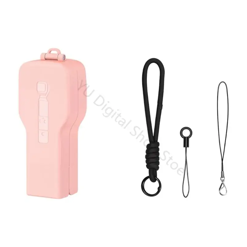 96BA Pocket 4 Kameratasche mit Reisetragedesign und Filterplatz – Detail 4