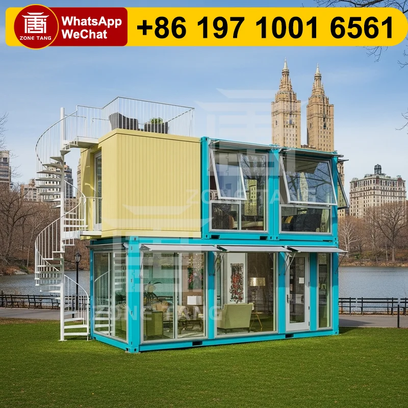 Long Life Prefab Ho… - image