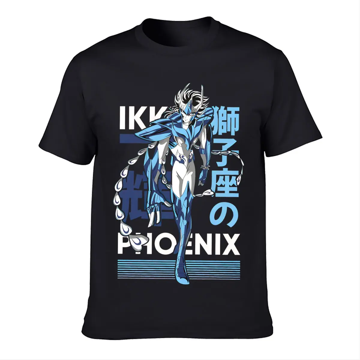 

Classic casual cotton T-shirt for men and women