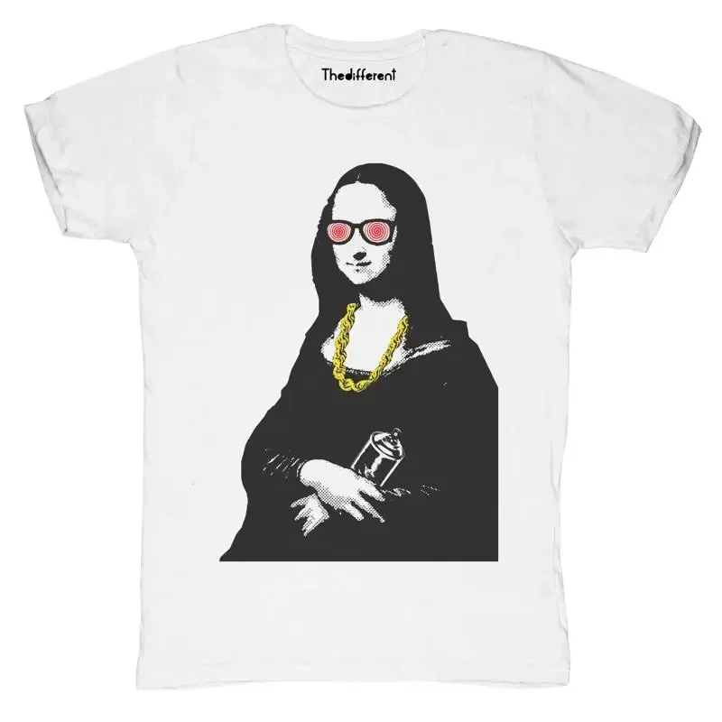 New T shirt Blaze Man Gioconda Funny Idea