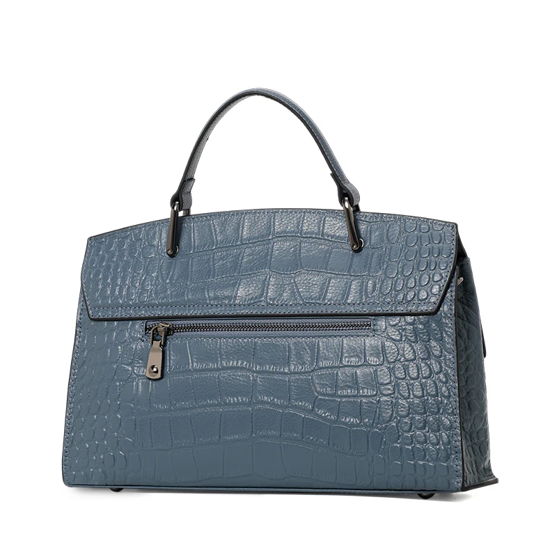 2026 New Trendy Genuine Leather Women's Bags, Popular Large-Capacity Cowhide Shoulder & Crossbody Handbags for Ladies