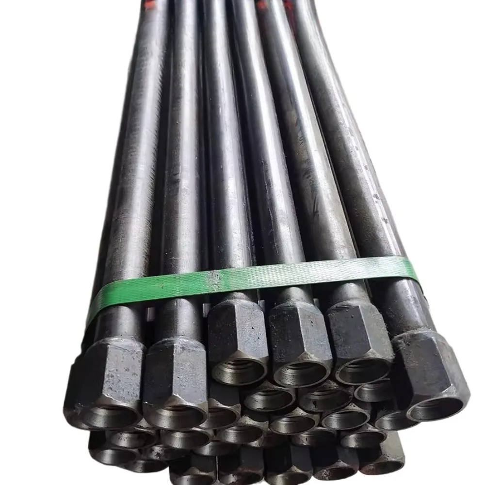 

Pipe laying extension drill rod extension water drill household water well drilling artifact m22 water drill thread