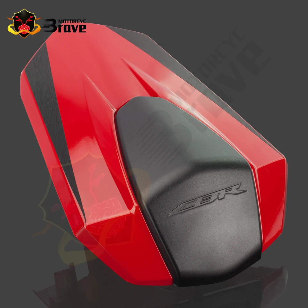 For HONDA CBR1000RR 2017 2018 2019 2020 2021 2022 Rear Passenger Solo Seat Cowl Cover Pillion CBR 1000 RR 1000RR Seat Fairing