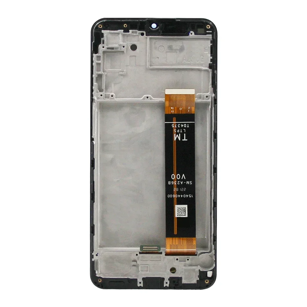 A23 5G Display for Samsung Galaxy A23 5G A236 Screen LCD Display Touch Panel for Samsung A23 Screen Replacement for A236U A236B