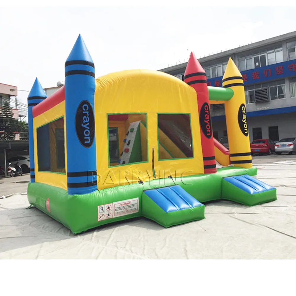 

Cheap Inflatable Bounce House Kids Jumper Bouncer Combo Kids Moon Inflatable Moonwalk Water Jumping Inflatable Bouncer