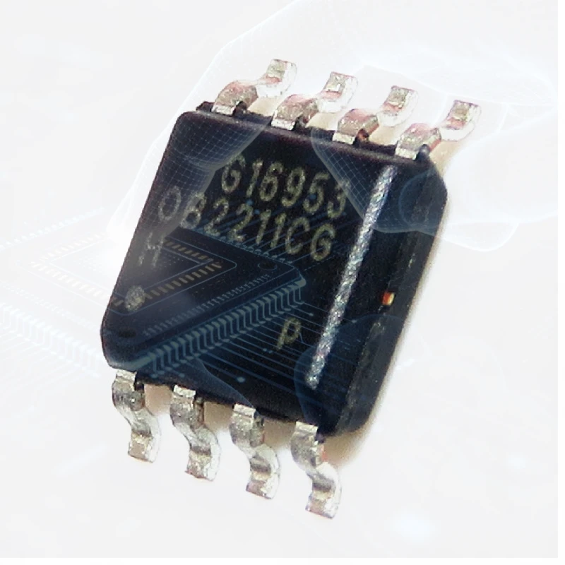 (5-10-20-30-100PCS) ISO124 DIP-8 ISO124P