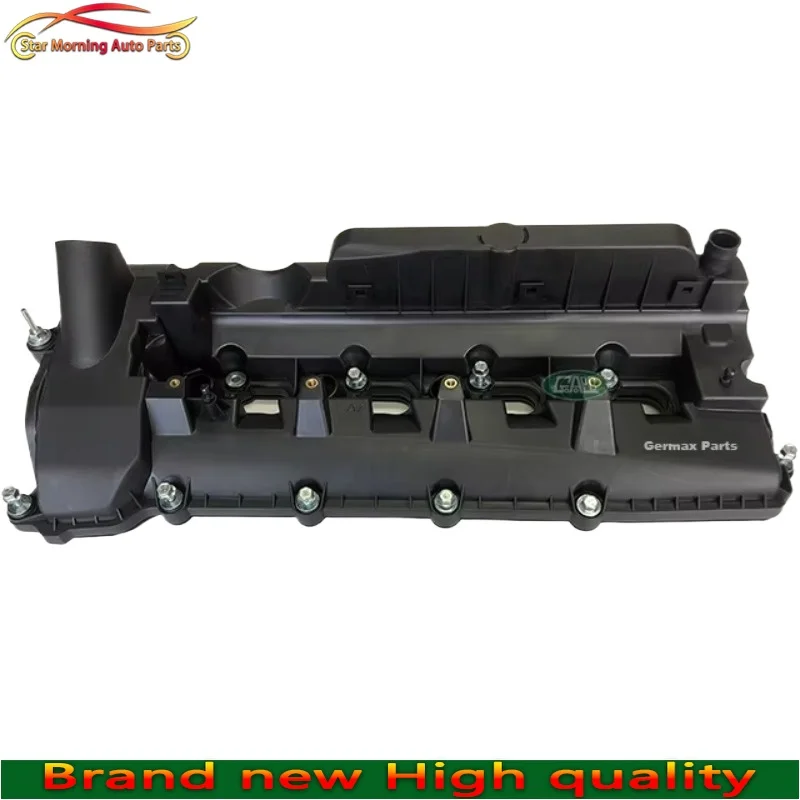 

LR113202 LR032081 Совершенно новая крышка клапанной камеры бензинового двигателя для Jaguar F-TYPE XF XJ XK F-PACE GL1369 GJ1344