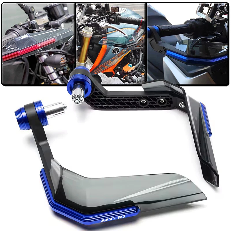 

For Yahama MT10 MT 10 MT-10 Motorcycle Hand Guard Handguard Shield Windproof Protector Modified
