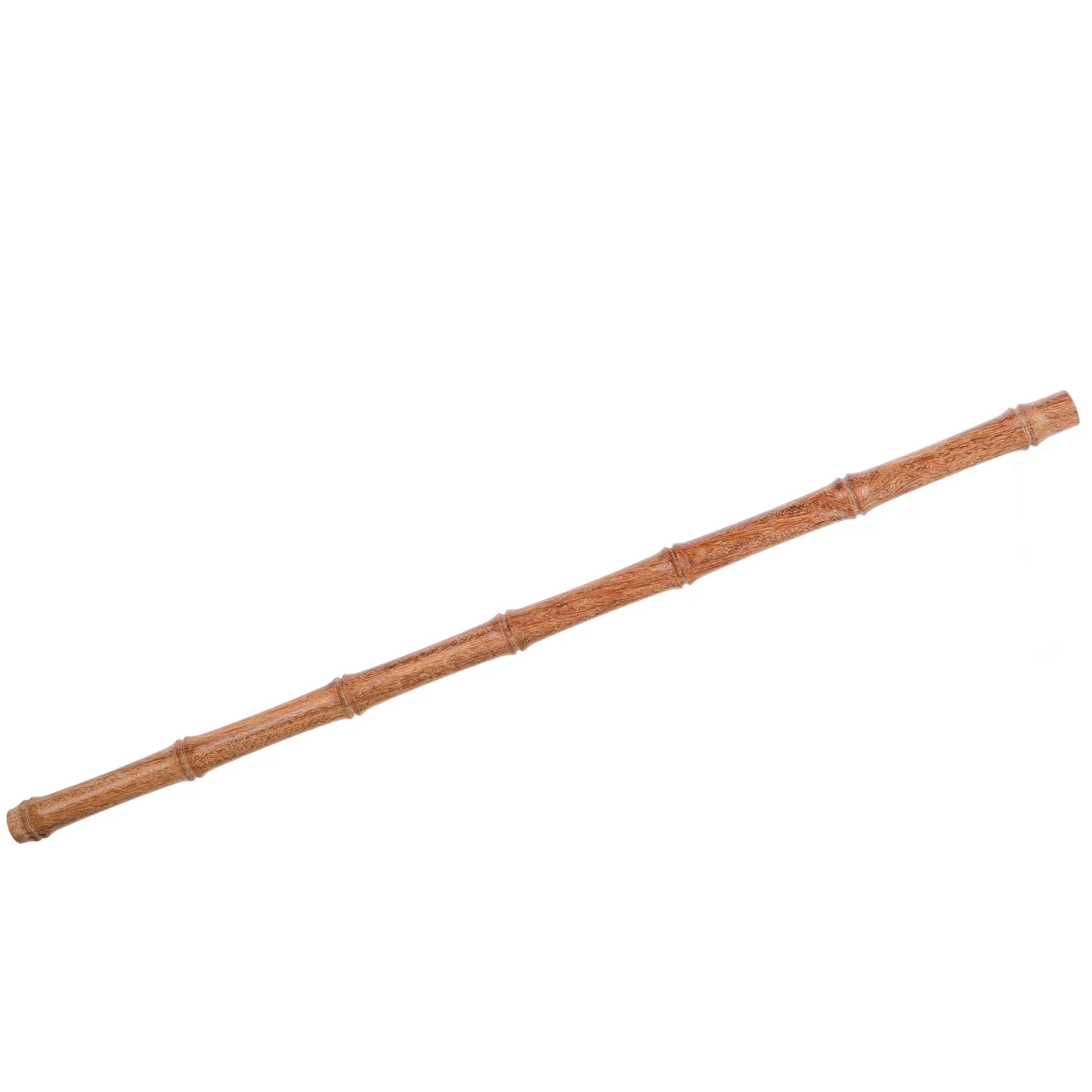 Bamboo Martial Stick Body Shaping Massage Sports Wooden Baseball Bats Child