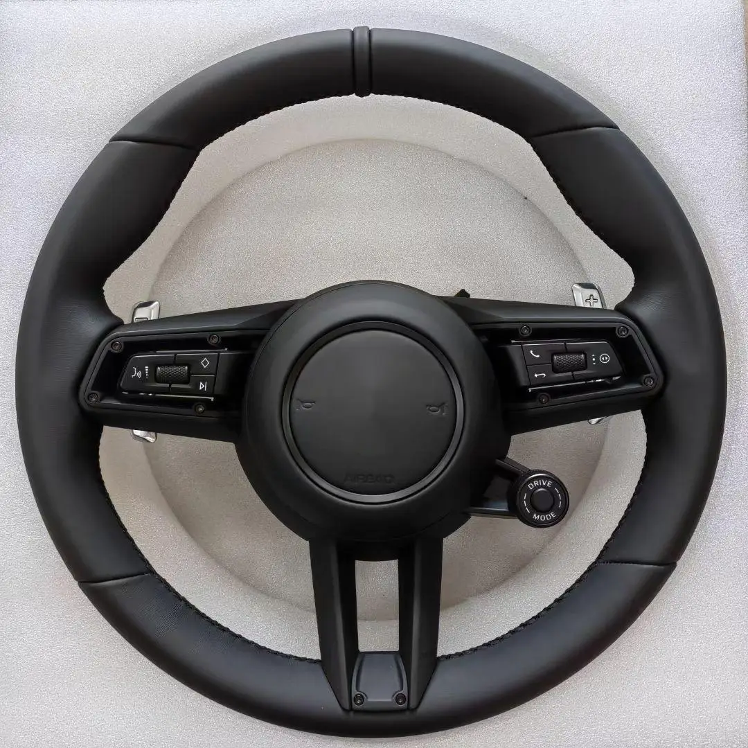 New Steering Wheel for Por-s-che Macan Cayenne Panamera Taycan 718 Cayman 991 992 911 Carrera GT2 GT2RS GT3 GT3RS GT3 RS GT4