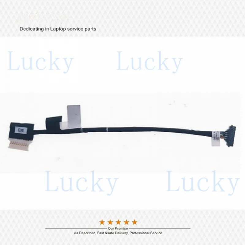 

f New JGRRT 0JGRRT For Dell Latitude 3330 E3330 Battery Cable Wire Line Connector