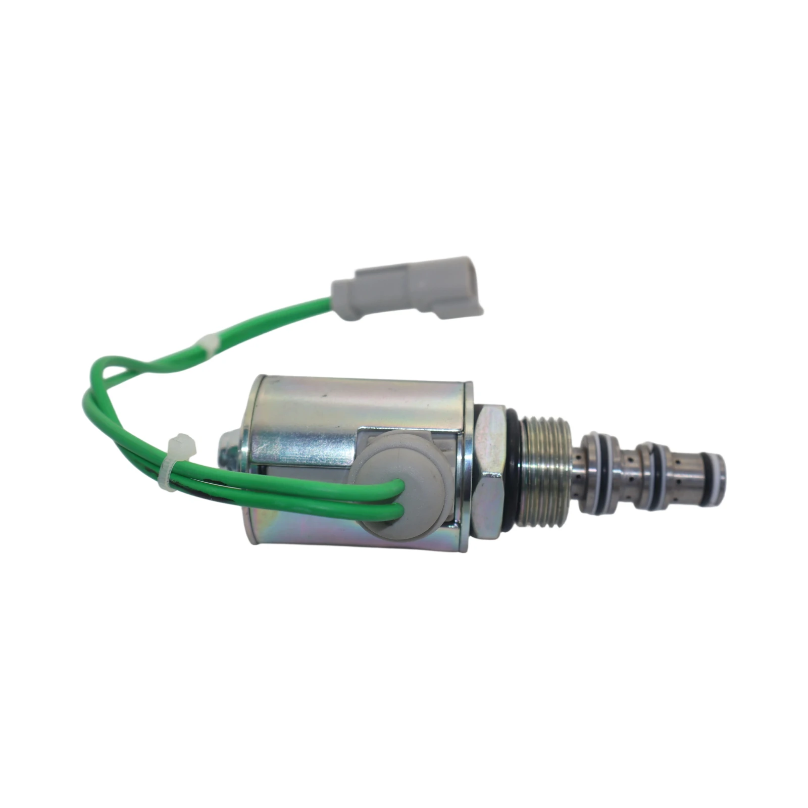 24V Magnetventil 171-3685 1713685 Kompatibel mit Caterpillar CAT 163H 163H NA 143H 143H – Detail 1