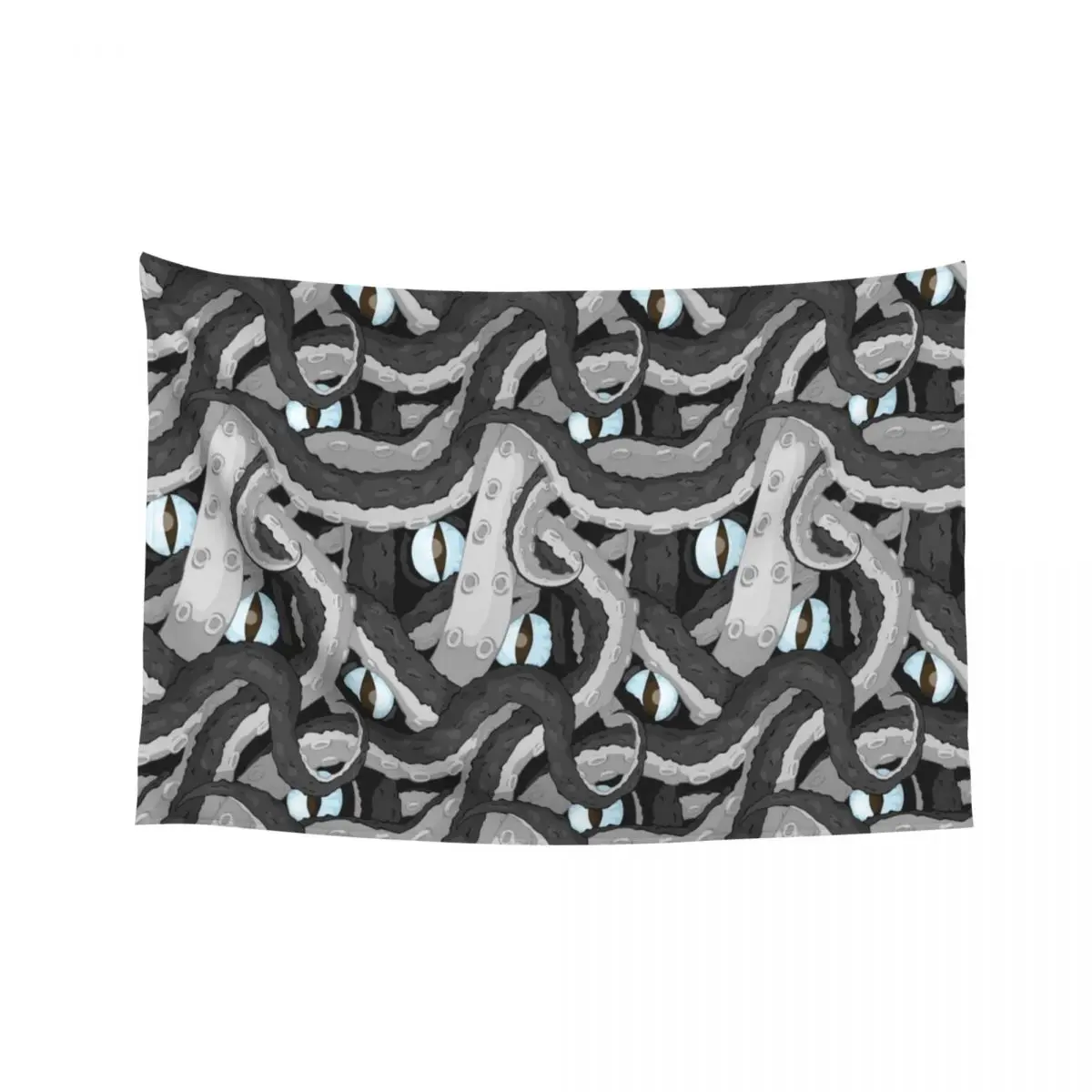 

Black Tentacles Tapestry Bedroom Decor Wall Tapestries Home Decor Aesthetic Bedroom Decorations Tapestry
