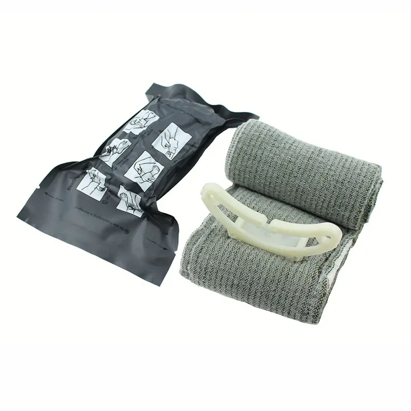 Israeli Bandage Compression Tourniquet Trauma Kit Emergency First Aid