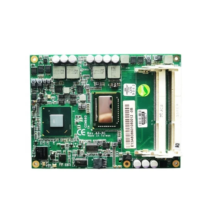 CEM-860 Rev. A3-RC Made In CHINA Industrial motherboard i3 i5 i7 CPU board CPU module Industrial main board original stock