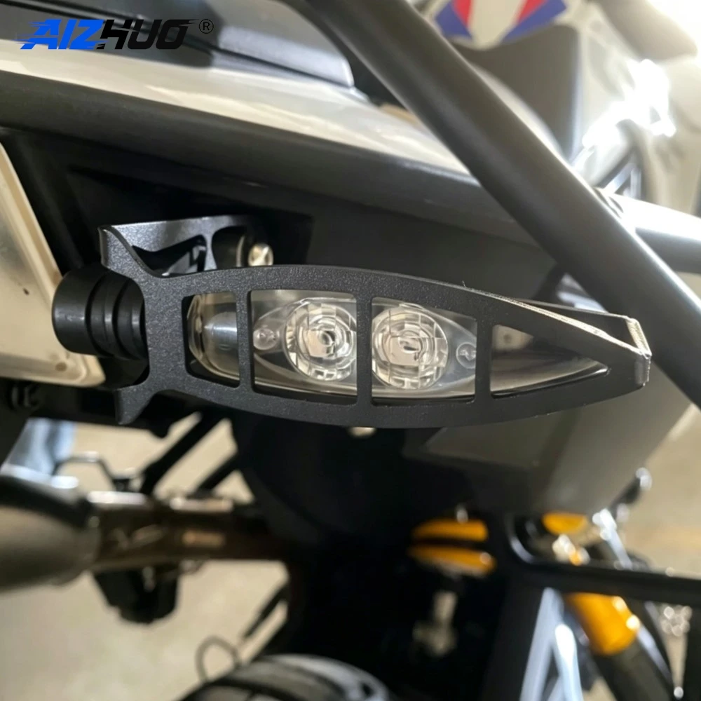 

New Motorcycle Turn Signal Light Shields Lamp For BMW GS 1200GS LC Adventure R Nine T R 1200 GS R1250GS ADV F800GS F700GS F650GS