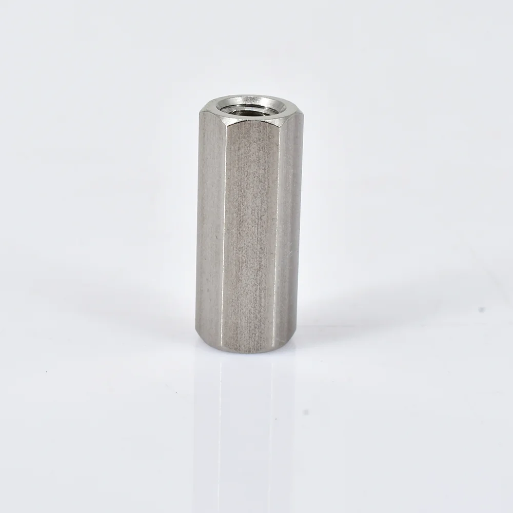 2-50pcs Hex Standoff Spacer M2 M2.5 M3 M4 M5 M6 304 Steel Hex Column Pillars Motherboard Standoffs Screw Hexagonal Bolts Spacer