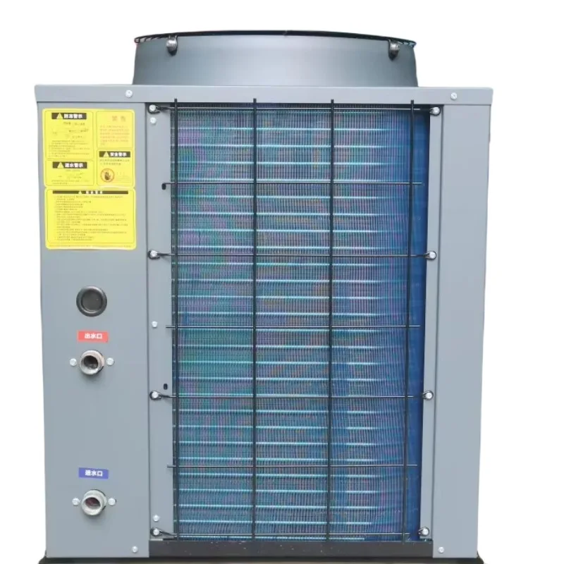 

【2026】Electric Air Source Water Heat Pump Heater For Swimming Pool Water Sports With 3HP Power 2HP Water Heat Pump