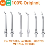 100% Original Xiaomi Mijia Standard Orthodontics Nozzle For Oral Irrigator Replace For MEO701 MEO702 MEO703 MEO704 MEO705