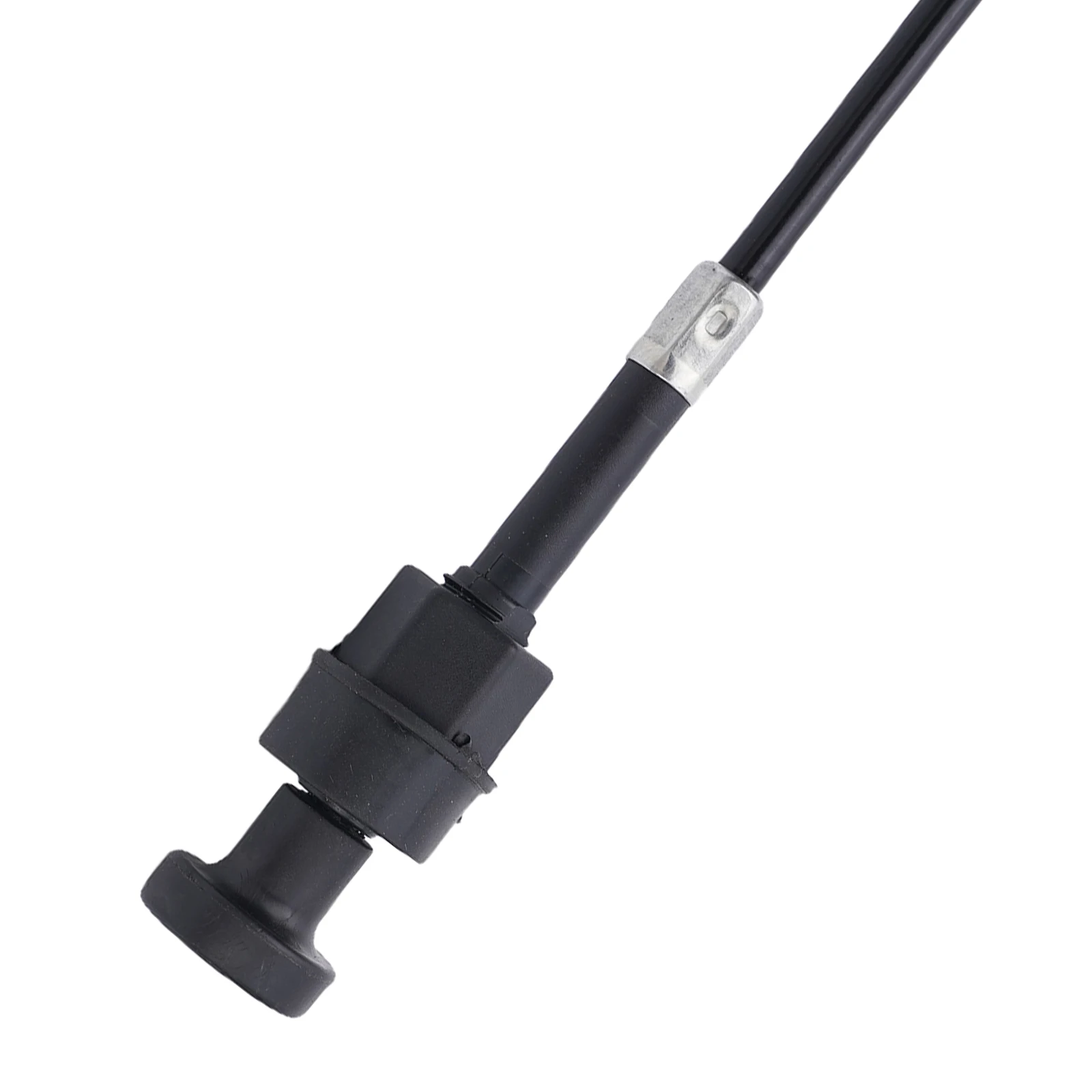 New Useful Choke Cable Parts Model Practical Accessories Replacement 1pc ATC200ES TRX200 TRX350 Connector Black