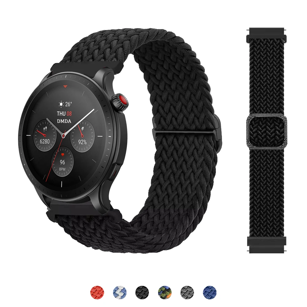 20Mm 22Mm Nylon Str…