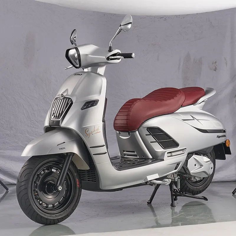 Factory Price EEC COC 150CC 95km/h Gas Motorcycles for Adults Disc Brake for Adults