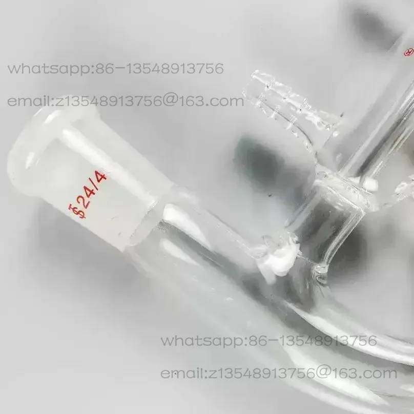 

NEW Distillation head Short Path Condenser,Distillation Head premium,24/40