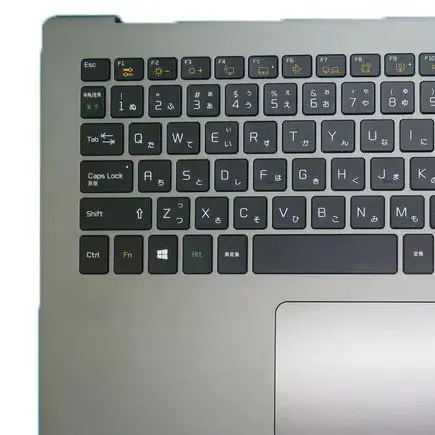 poggiapolsi-per-laptop-grigio-e-tastiera-retroilluminata-jp-per-lg-15z90c-15z90n-15z90n-h-15z90n-r-15z90n-v-15z90n-n-15z90n-u-no-touchpad-giapponese