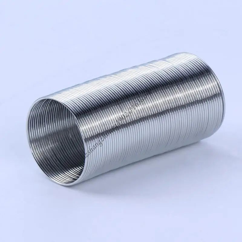 

Q6RB 50 Loop Metal Wire Memory Steel Wire for Jewelry Making DIY Beading Bracelet