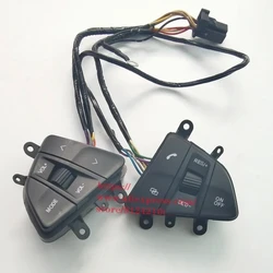 Multi-function Steering Wheel Switch/Button for Chery Tiggo 5/Grand Tiggo Audio Button /Cruise Button