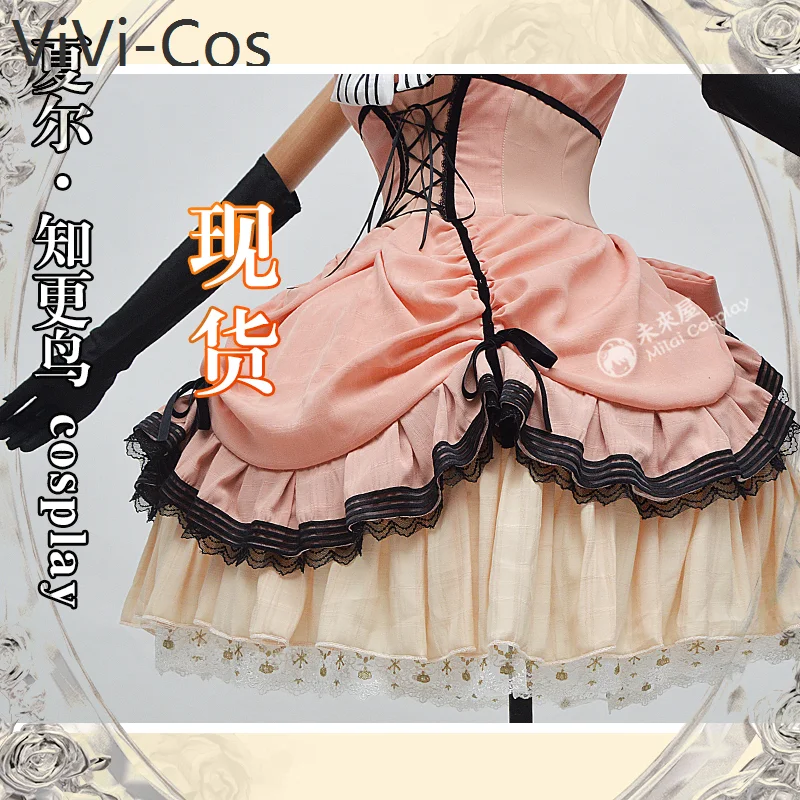 Black Butler Ciel Phantomhive Robin Gown Women Cosplay Costume Cos Game Anime Party Uniform Hallowen Play Role Clothes Clothing