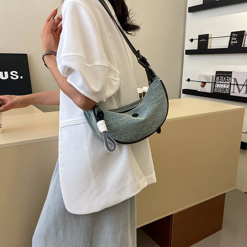 

Classic Designer Shoulder Purse For Women Premium Leather Crossbody Handbag Ladies Tote Bag Brand