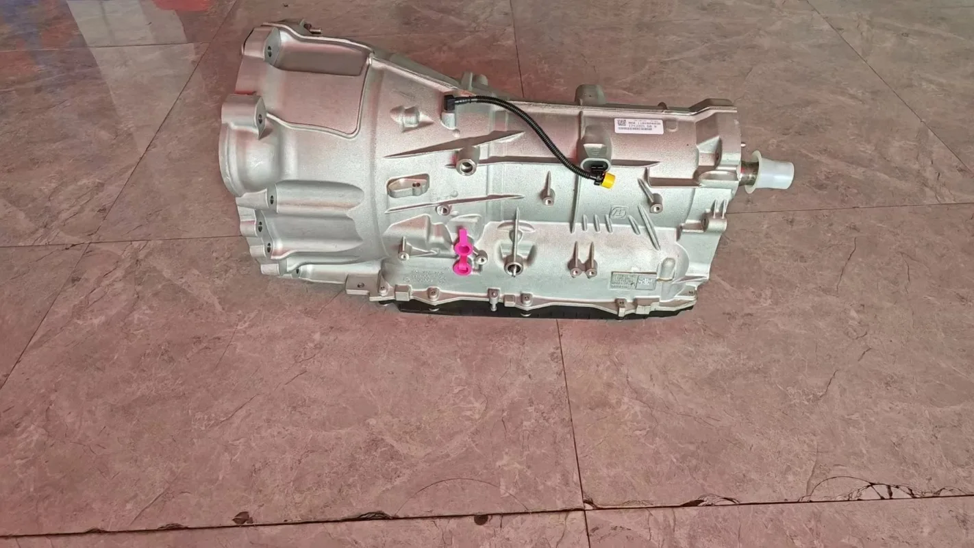 New 8HP50 8HP45 8HP65 Automatic Transmission Gearbox Assembly for Tank 300