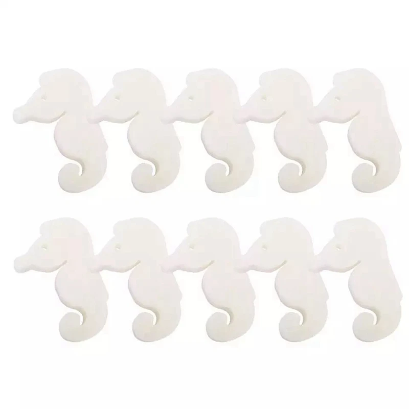 30 Pcs Oil-Absorbing Sponge Duck Shaped Convenient Scum Removal Sponge Accessories For Hot Tubs Swimming Pools