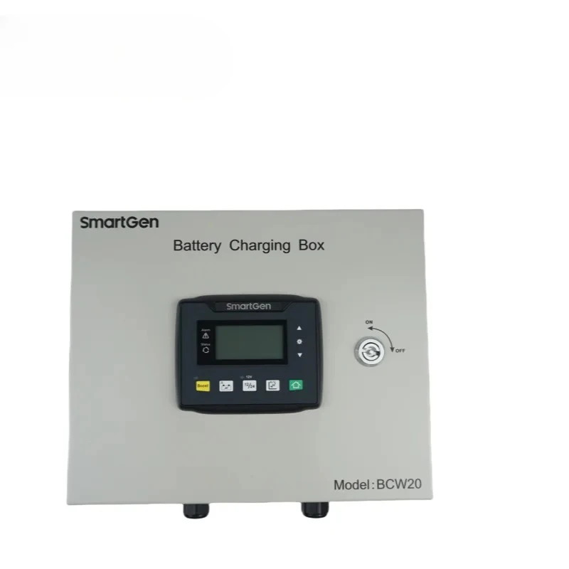 

BCW20 BCW10 Generator 24V 12V Intelligent Wall-Mounted Multifunctional Battery Charging Box