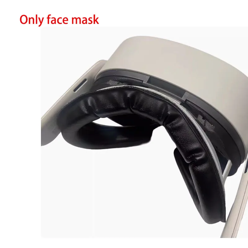 لملحقات قناع التهوية والوجه الميتا كويست 3 / كويست 3s القابلة للتنفس #4