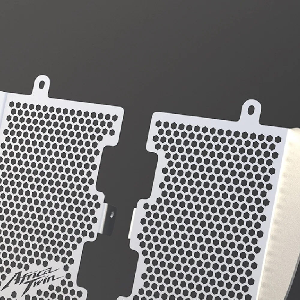 

New For Honda XRV750 Africa Twin RD07 / RD07A 1993 1994 1995 1996 1997 1998 1999 2000 2001 2002 2003 Radiator Grille Guard Cover